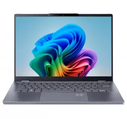 Ноутбук Acer Swift 14 AI SF14-51 (NX.J2JEU.005) Steel Gray