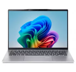 Ноутбук Acer Swift 14 AI SF14-61T (NX.J1CEU.001) Pure Silver