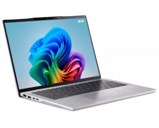 Ноутбук Acer Swift 14 AI SF14-61T (NX.J1CEU.001) Pure Silver