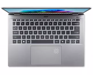 Ноутбук Acer Swift 14 AI SF14-61T (NX.J1CEU.001) Pure Silver