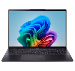 Ноутбук Acer Swift 16 AI SF16-51T; Copilot+ PC (NX.J42AA.001) Black