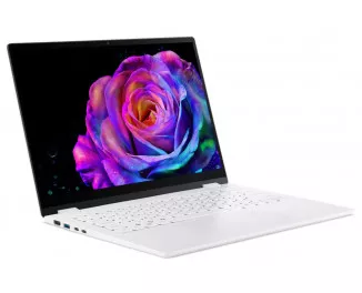 Ноутбук Acer Swift Edge 14 AI SFE14-51T (NX.JG4EU.003) White