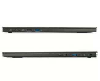 Ноутбук Acer Swift Edge 16 SFE16-43 (NX.KKZAA.001) Black