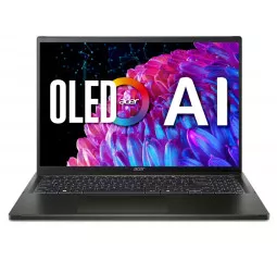 Ноутбук Acer Swift Edge 16 SFE16-44 (NX.KTDEU.003) Black