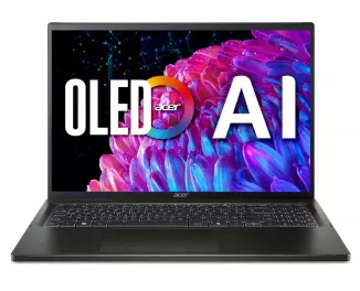 Ноутбук Acer Swift Edge 16 SFE16-44 (NX.KTDEU.003) Black