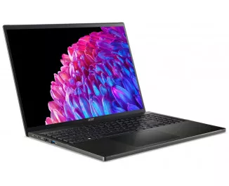 Ноутбук Acer Swift Edge 16 SFE16-44 (NX.KTDEU.003) Black