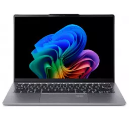 Ноутбук Acer Swift Go 14 AI SFG14-64 (NX.JDAEU.001) Silver