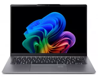 Ноутбук Acer Swift Go 14 AI SFG14-64 (NX.JDAEU.001) Silver