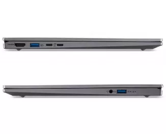 Ноутбук Acer Swift Go 14 AI SFG14-64 (NX.JDAEU.001) Silver