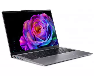 Ноутбук Acer Swift Go 14 AI SFG14-64 (NX.JDAEU.003) Silver