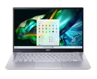 Ноутбук Acer Swift Go 14 SFG14-41 (NX.KG3EU.002) Pure Silver
