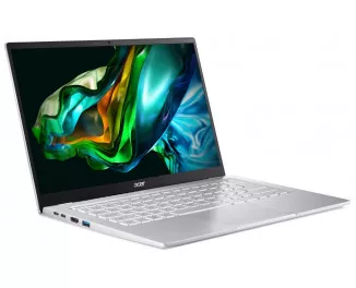 Ноутбук Acer Swift Go 14 SFG14-41 (NX.KG3EU.002) Pure Silver