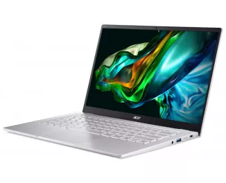 Ноутбук Acer Swift Go 14 SFG14-41 (NX.KG3EU.002) Pure Silver