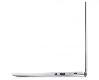Ноутбук Acer Swift Go 14 SFG14-41 (NX.KG3EU.006) Pure Silver