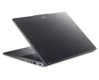 Ноутбук Acer Swift Go 14 SFG14-63 (NX.KTSEU.004) Steel Gray