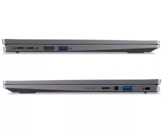 Ноутбук Acer Swift Go 14 SFG14-63 (NX.KYLEU.002) Steel Gray