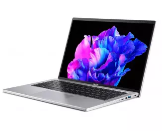 Ноутбук Acer Swift Go 14 SFG14-71 (NX.KF1EU.002) Pure Silver