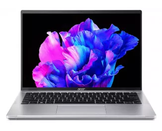Ноутбук Acer Swift Go 14 SFG14-71 (NX.KF1EX.004) Pure Silver