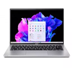 Ноутбук Acer Swift Go 14 SFG14-71 (NX.KF7EU.005) Pure Silver