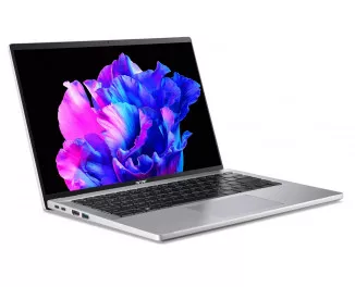Ноутбук Acer Swift Go 14 SFG14-71T (NX.KF5AA.003) Pure Silver