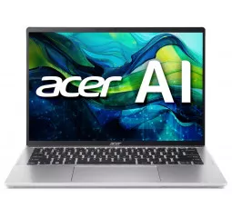 Ноутбук Acer Swift Go 14 SFG14-72T (NX.KR0AA.002) Silver