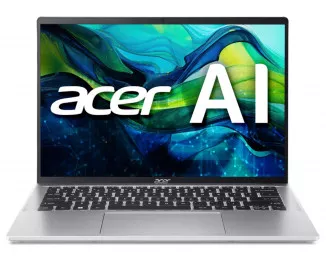 Ноутбук Acer Swift Go 14 SFG14-72T (NX.KR0AA.002) Silver