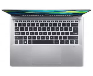 Ноутбук Acer Swift Go 14 SFG14-72T (NX.KR0AA.002) Silver