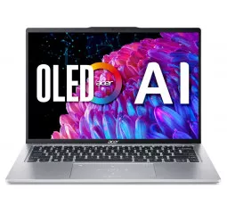 Ноутбук Acer Swift Go 14 SFG14-73 (NX.KY7EU.002) Silver