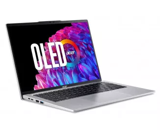 Ноутбук Acer Swift Go 14 SFG14-73 (NX.KY7EU.002) Silver