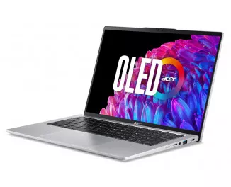 Ноутбук Acer Swift Go 14 SFG14-73 (NX.KY7EU.002) Silver