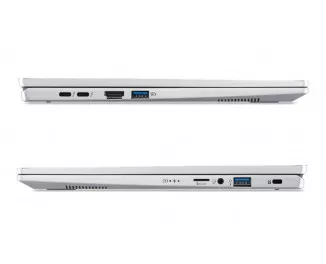 Ноутбук Acer Swift Go 14 SFG14-73 (NX.KY7EU.002) Silver