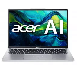 Ноутбук Acer Swift Go 14 SFG14-73T (NX.KSMAA.001) Silver