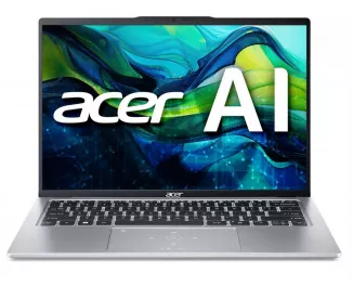 Ноутбук Acer Swift Go 14 SFG14-73T (NX.KSMEU.002) Silver