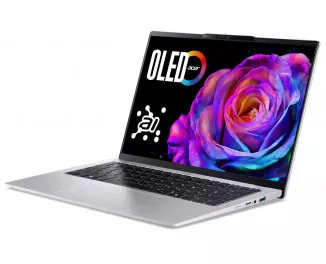 Ноутбук Acer Swift Go 14 SFG14-74 (NX.JCWEU.002) Silver