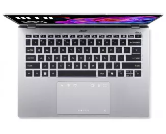 Ноутбук Acer Swift Go 14 SFG14-74 (NX.JCWEU.002) Silver