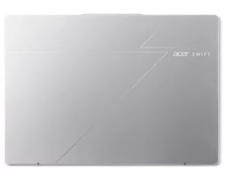 Ноутбук Acer Swift Go 14 SFG14-74 (NX.JCWEU.002) Silver