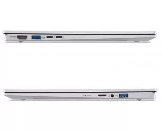Ноутбук Acer Swift Go 14 SFG14-74 (NX.JCWEU.002) Silver