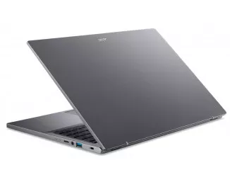 Ноутбук Acer Swift Go 16 SFG16-71 (NX.KFGEU.002) Steel Gray