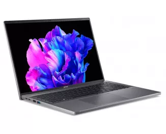 Ноутбук Acer Swift Go 16 SFG16-71 (NX.KVZEU.003) Steel Gray