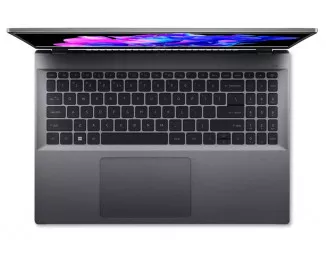 Ноутбук Acer Swift Go 16 SFG16-71 (NX.KVZEU.004) Steel Gray