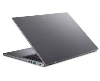Ноутбук Acer Swift Go 16 SFG16-71 (NX.KVZEU.004) Steel Gray