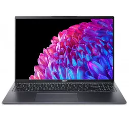 Ноутбук Acer Swift Go 16 SFG16-72 (NX.KYAEU.001) Steel Gray