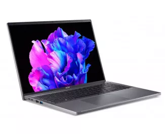 Ноутбук Acer Swift Go 16 SFG16-72 (NX.KYAEU.001) Steel Gray