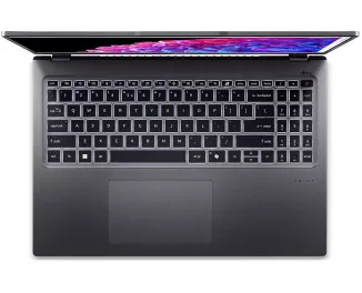 Ноутбук Acer Swift Go 16 SFG16-72 (NX.KYAEU.001) Steel Gray