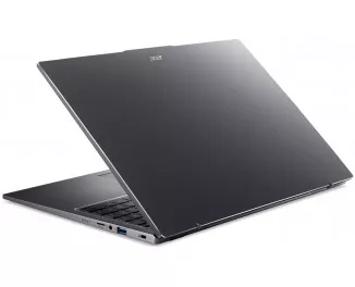 Ноутбук Acer Swift Go 16 SFG16-72 (NX.KYAEU.001) Steel Gray