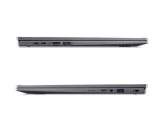 Ноутбук Acer Swift Go 16 SFG16-72 (NX.KYAEU.001) Steel Gray