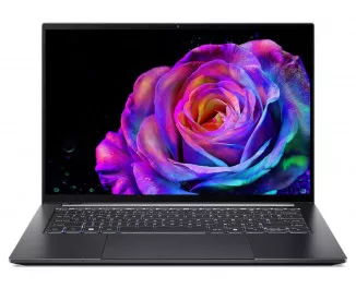 Ноутбук Acer Swift X 14 AI SFX14-61G (NX.JA8EU.004) Iron