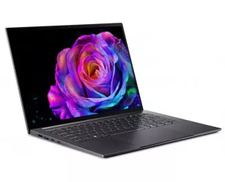 Ноутбук Acer Swift X 14 AI SFX14-61G (NX.JA8EU.004) Iron