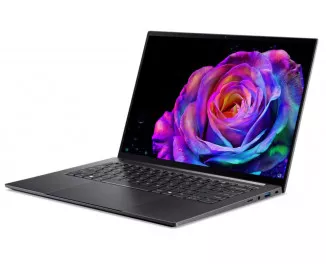 Ноутбук Acer Swift X 14 AI SFX14-61G (NX.JA8EU.004) Iron