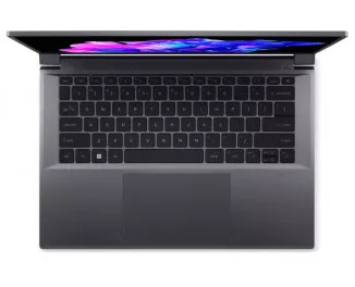 Ноутбук Acer Swift X 14 SFX14-71G (NX.KEVEU.005) Steel Gray